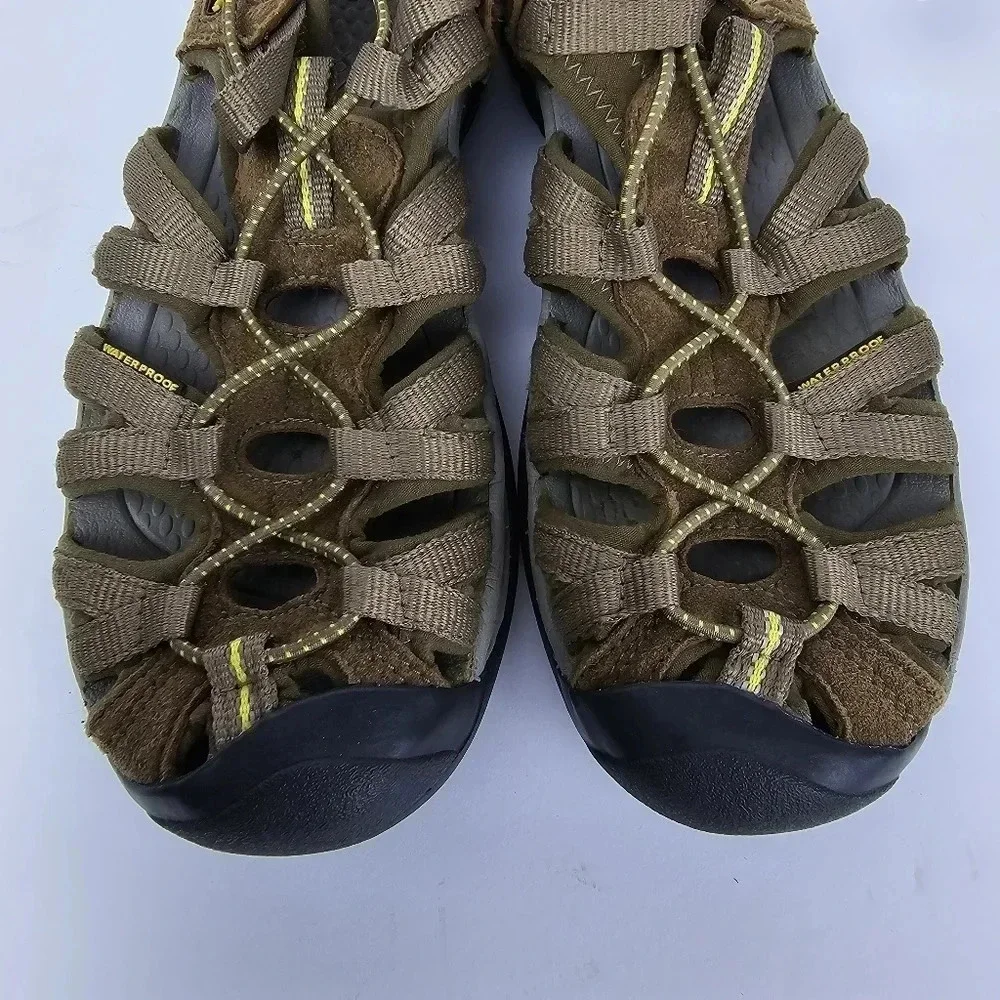 Keen Whisper Textile Women's slingback outdoor sandals